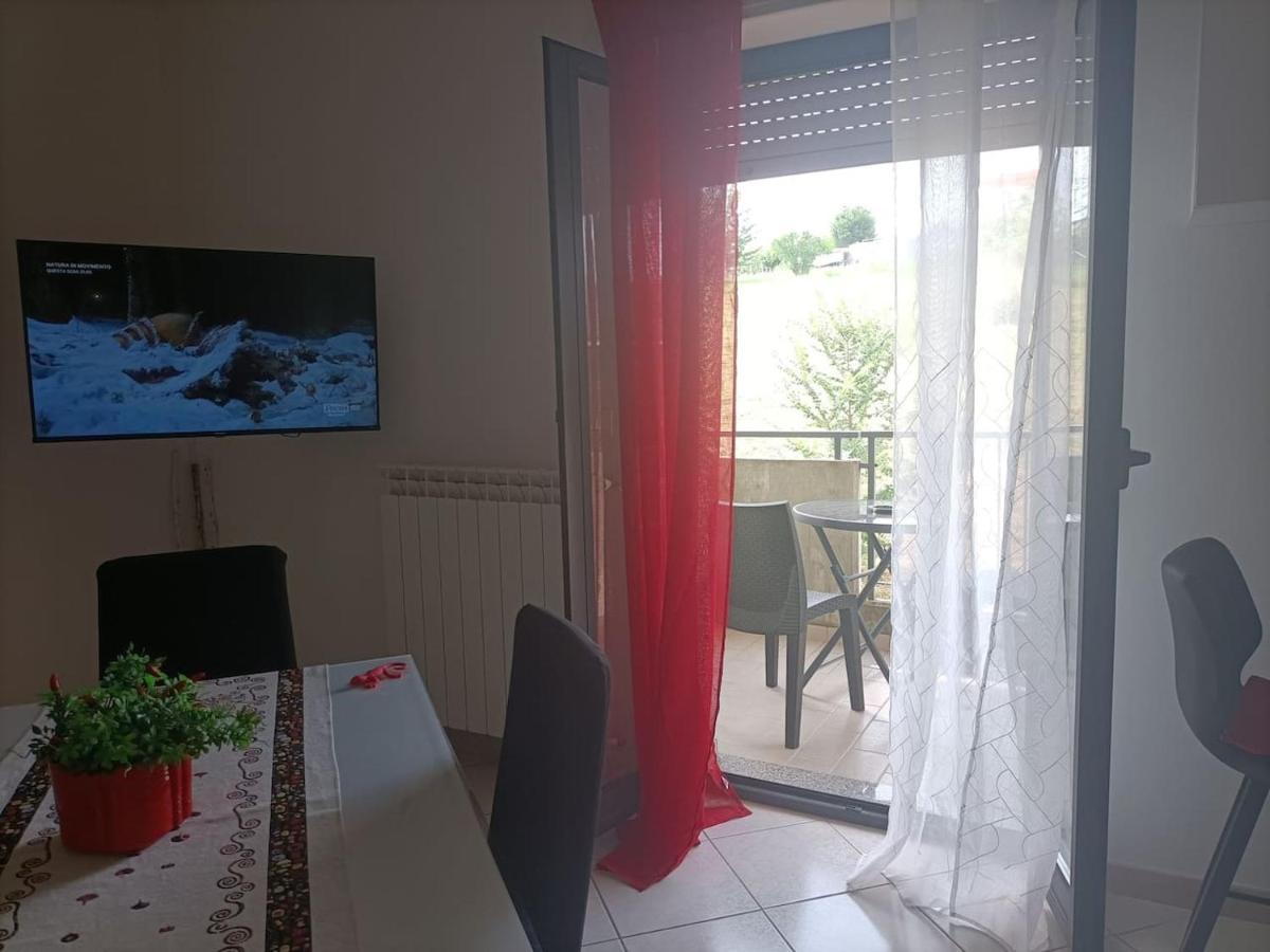 Appartamento La Collina Verde Penne Bagian luar foto
